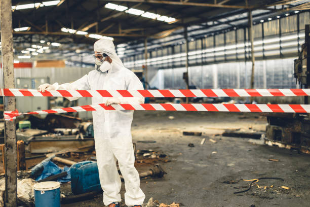 24/7 Emergency Biohazard Cleanup experts in Fairchild Air Force Base, WA